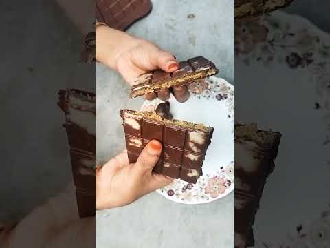 Viral Dubai chocolate#cookwithsyeda