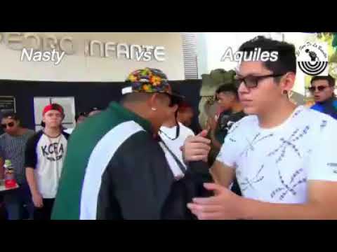 Nasty AR vs Aquiles✓ |Octavos de Final |