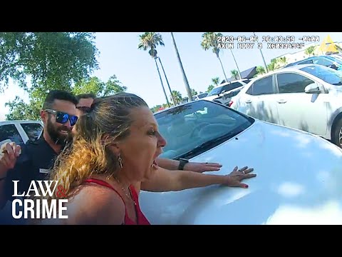 6 Times Suspects Have Full-Blown Meltdowns on Bodycam