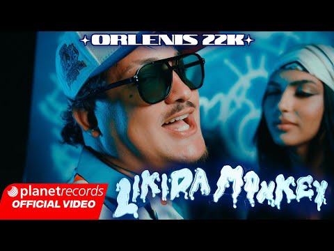 ORLENIS 22K - LIKIDA MONKEY (Official Video by Nova Films) #Repaton