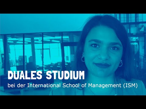duales Studium an der International School of Management (ISM) in Dortmund
