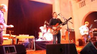 Teenage Fanclub - Neil Jung, Belgrade SKC 7th November 2010