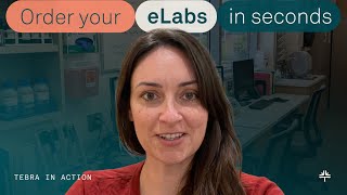 Ordering Labs in Tebra EHR | eLabs Workflow Demo