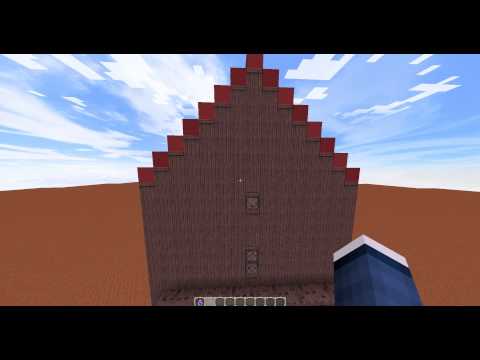Middle Of Nowhere Courage The Cowardly Dog Minecraft Map
