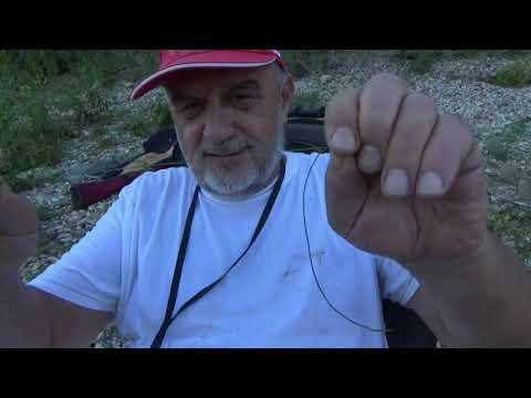 MOJA MONTAŽA FEEDER GUME - Ninoslav Žagar