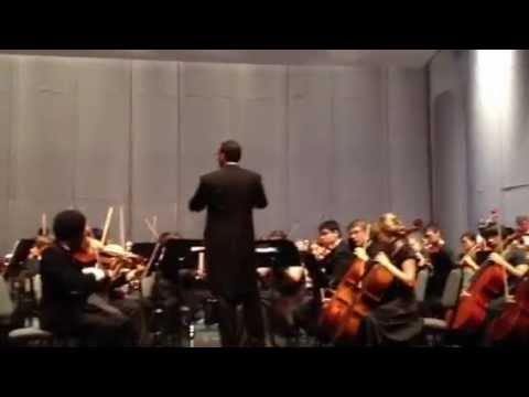Danse Macabre by Camille Saint-Saens by Blake Symphony Orchestra