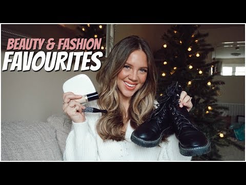 Recent Beauty & Fashion Favourites | Elanna Pecherle 2018