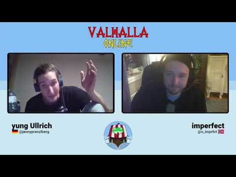 Valhalla Online - PS | Makenshi Vs. RSN | Frenzy - Winners Quarters - Melee