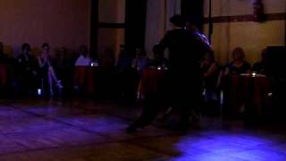 LAUTARO CANCELA y LUCILA SEGURA ad Aosta 2'