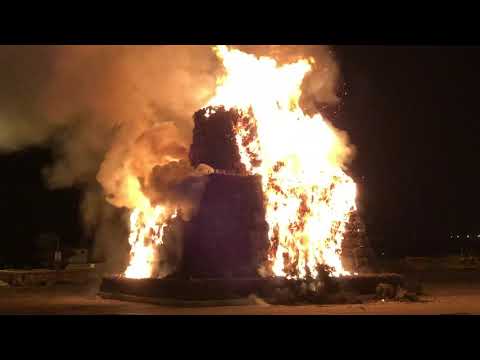Focara Accesa Porto Cesareo Sant’Antonio Abate 3 de fevereiro de 2019 Vídeo 4