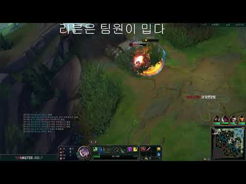 How to win 1LV Renegar with 1LV Riven?