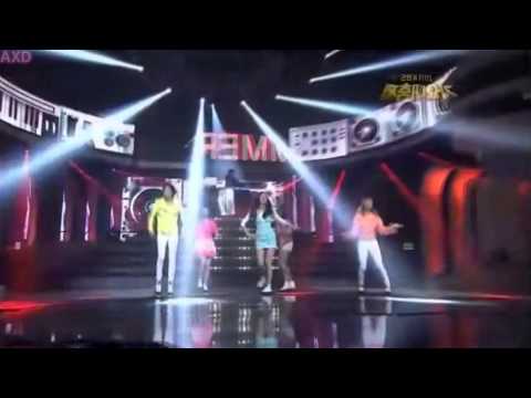 [MDV] f(x) | Hot Summer [DJ Koo Remix]