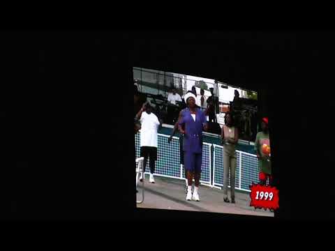 Debbie Brangenberg, Tom Brown - 20 Years of Tupelo Elvis Festival - video by SQSand