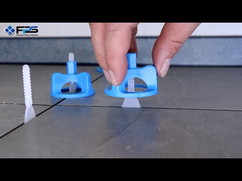 FPS Fliesen-Plan-System - So verlegst du Fliesen wie ein Profi, ohne Aufwand!