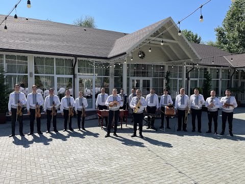 "O hora din inima Moldovei"-Orchestra *MOLDOVLASKA*-2024!!!