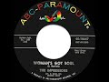 1965 HITS ARCHIVE: Woman’s Got Soul - Impressions