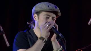 Jesse Roper - Come From Nothing - Live Blues Summit Eight 2017