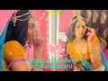 Latest Look Of Radharani Makeover Radhakrishna