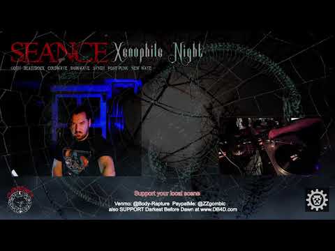 Club Séance - Xenophile Night (DJ Zlaya Set 3)