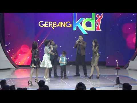 Affan Feat Erie Suzan " Laguku " Gerbang KDI 2015 (12/4)
