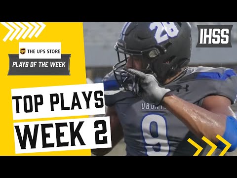 Top High School Plays of the Week | Brought to You by The UPS Store