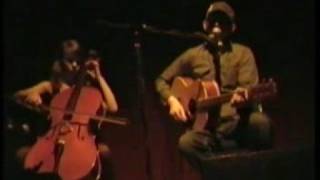 Micah P Hinson - Caught In Between (Live)