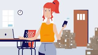 Vídeo de ecomdash