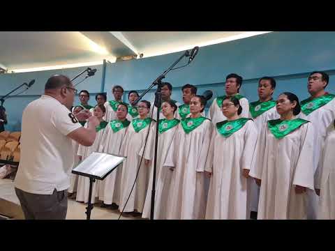 Sapagkat ang Diyos ay Pag - ibig.