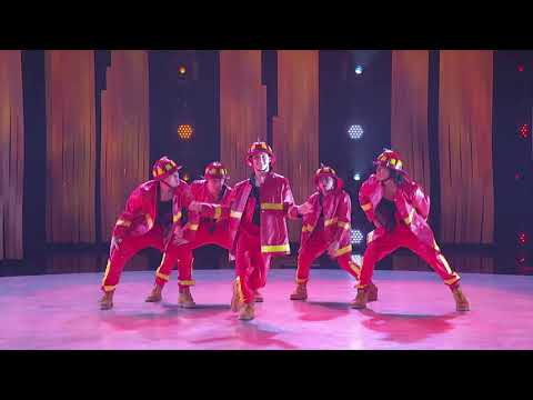 S16 Top 5 Guys | Luther Brown - Hip-Hop - Drop | SYTYCD S16 [HD]