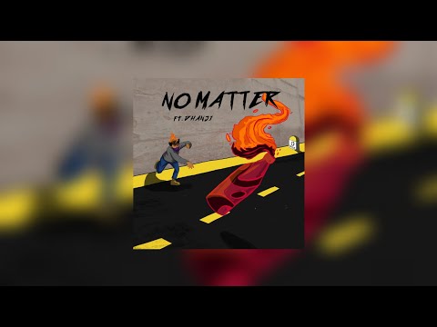 LostHead - No Matter ft. Dhanji (prod. Dronark ) | Official Audio | Zero Mile Mixtape