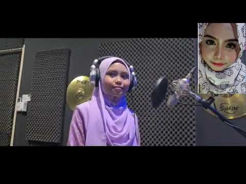 MADAH BERHELAH cover by NUR AIN SYAKIRAH (VIDEO 5 Ain)