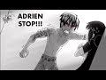 ADRIEN GOES CRAZYY Miraculous Ladybug Comic Dub Compilation
