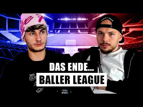 DAS ENDE DER BALLER LEAGUE DEUTSCHLAND... | NACHSPIELZEIT - PODCAST (Folge 18)