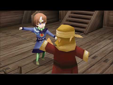 Let's Play Final Fantasy IV After Years Palom's Tale