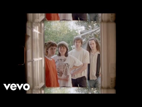 Lunar Vacation - Shrug (Official Video)