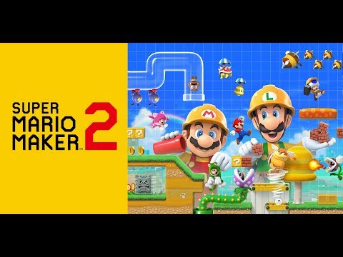 Weekly Mario Maker (SMM2) [#15]