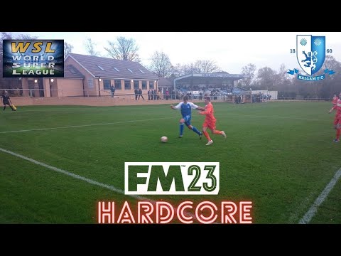 Welcome To Sandygate! | Football Manager 2023