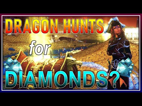 Can you Sell any MYTHIC Gear? Mod 23 EASY rAD Farm from Dragon Hunts! - Neverwinter Preview