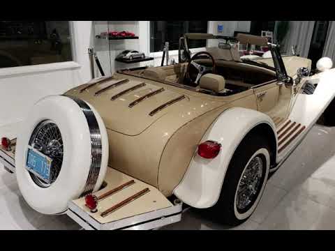 1977 Clenet Convertible (CC-1956718) for sale in Boca Raton, Florida