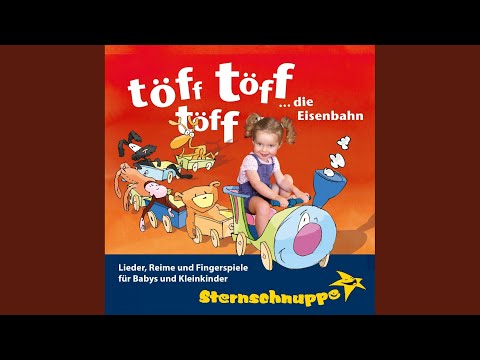 Himpelchen und Pimpelchen (Fingerspiel für Babys und Kleinkinder)