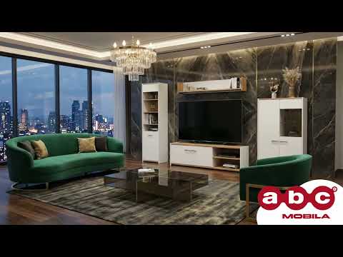 Mobilier Living Modular Adam  1