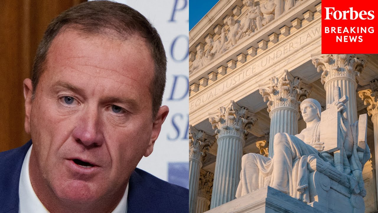 Eric Schmitt Praises Move To Block ‘Woke, Failed’ American Bar Association From Judicial Selection