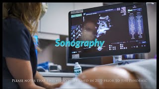 Sonography Virtual Career Tour