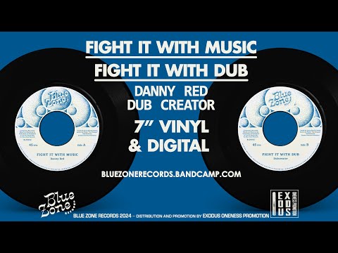 Fight It With Music (Teaser) - Blue Zone meets Dubcreator Feat. Danny Red