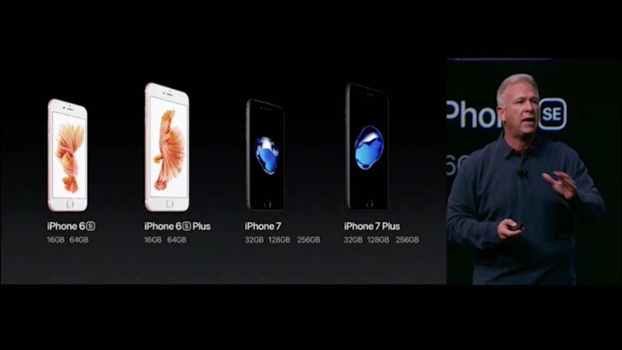 New Features of the iPhone 7 and 7 Plus