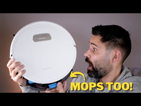 Full Review: Honiture G20 Robot Vacuum And Mop