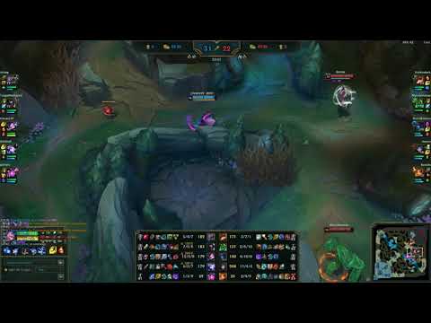 10 20 Hardcore Kennen destruction!