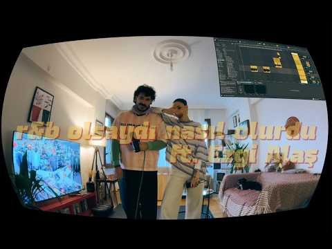 BURHIE ft. Ezgi Alaş - Emi