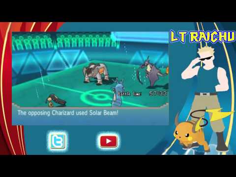 VGC 2015 UK Regional Final : Necrocat219 vs Phil - Battle 2