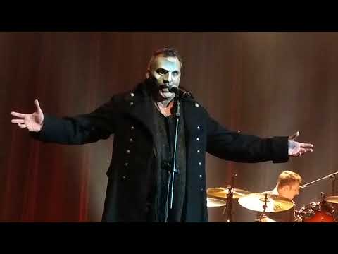 Sharing Voices'Leo Mancini,Saulo Vasconcellos-The Phantom of the Opera19/3/19T Opus